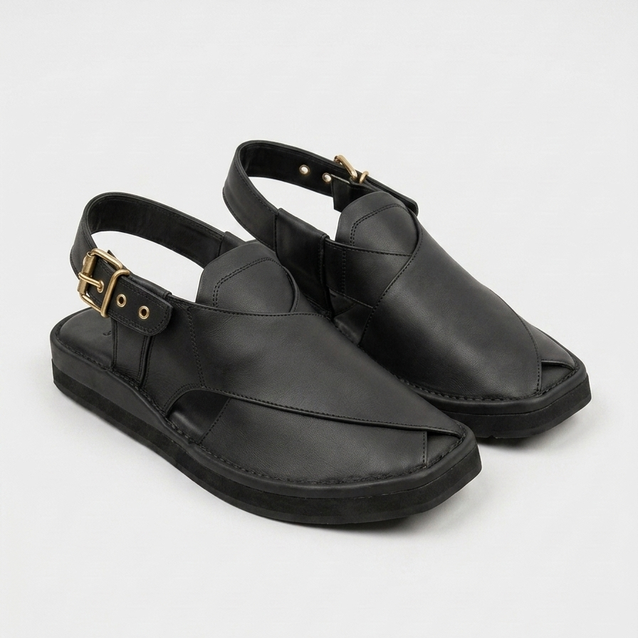 Zardari Chappal